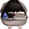 Li Shen Women's Oxford Casual Travel Backpack