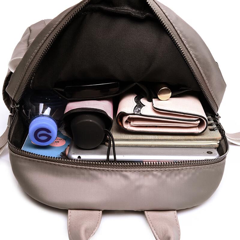 Li Shen Women's Oxford Casual Travel Backpack