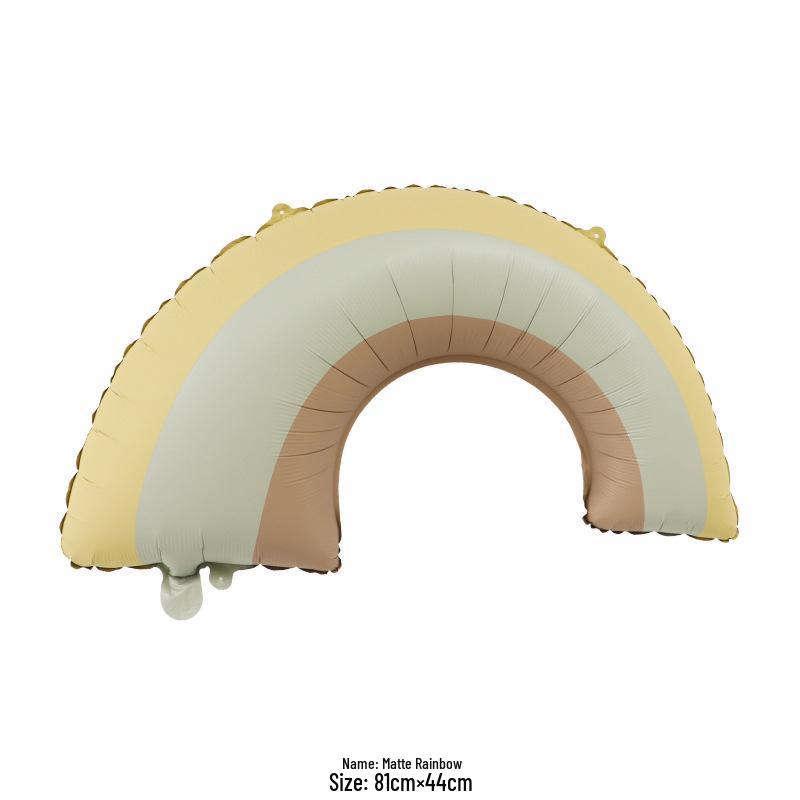 Little Bear 3D Balloon for Kids' Birthday Party Decoration.