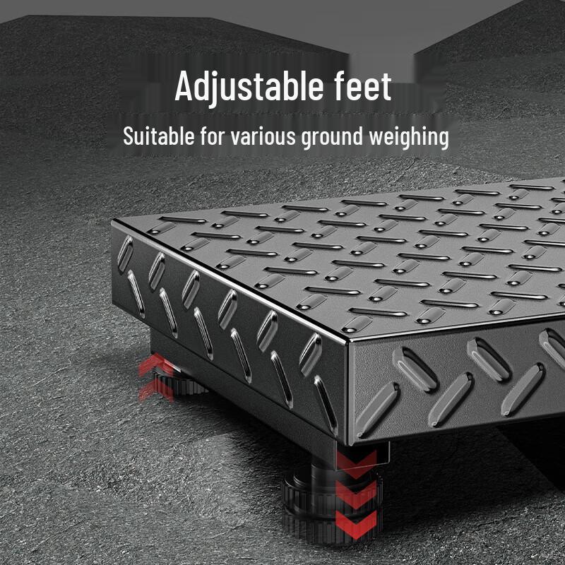 Dongmei 300 kg Högprecision Kommersiell Köksvåg (CN-version)