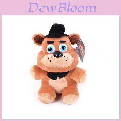 Neuer Five Nights At Freddy's Weicher Plüsch Schlüsselanhänger Puppe Perfekt für Kinder und Sammler
