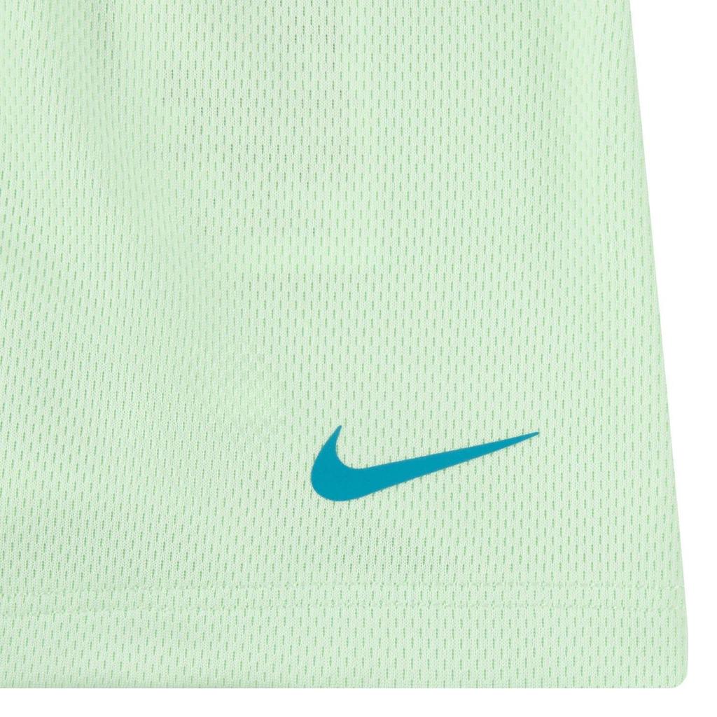 Nike Girls Happy Camper Mesh Top & Bottom Set