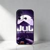 J-Jul Rapeur DEPT  Phone Case For Samsung S25,S24,S21,S22,S23,S30,Ultra,S20,Plus,Fe,Note,5G Black Cover