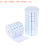 1 Roll Non-woven Medical Bandage Sterilized Wound Repair Film Dressing Breathable Adhesive Skin Bandage Tape Plaster Sticker