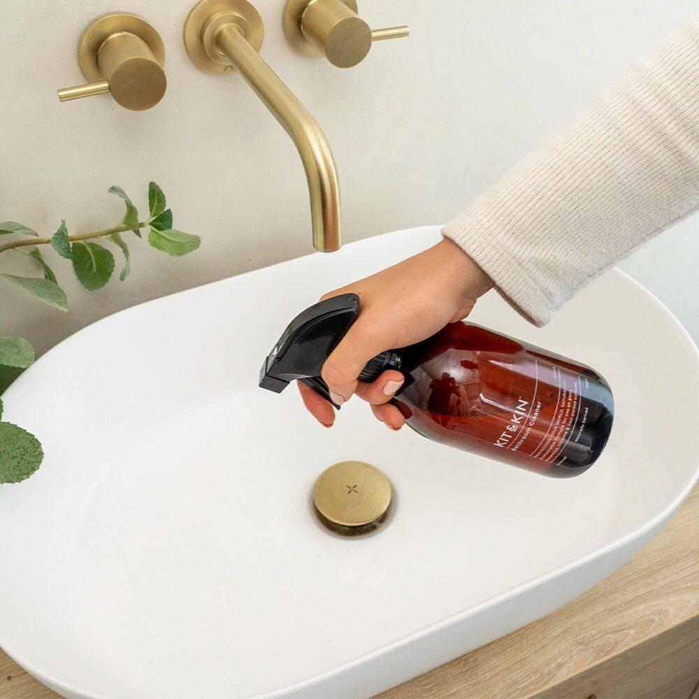 Ekologiczny Naturalny Środek Do Czyszczenia Łazienki (500 Ml) Kit & Kin