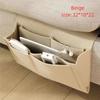 Anti-slip Felt Bedside Storage Organizer 1Pcs Portable Hanging Side Holder for Bed Sofa Office Home Dorm Use