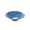 Nordic Blue Ceramic Dinner Plate Restaurant Pasta Steak Plates Home Fruit Salad Bowl Cake Dessert Kitchen Utensils