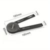 Professional Miter Saw Saw Protractor 7-Inch Inch Angle Finder Precision Laser Engraved Scales Gauge Corner Woodworking