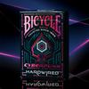 Bicycle Cyberpunk Hardwired Premium Playing Cards (1 Deck)
