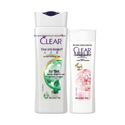 Šampóny a kondicionéry