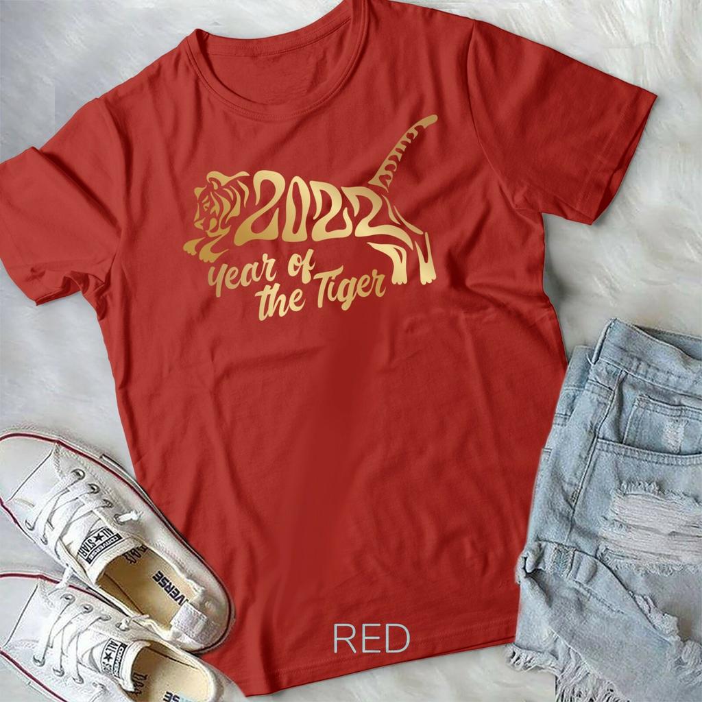 Zodiac Tiger Shirt Chinese New Year 2022 Year of the TigerUnisex Youth T-shirt