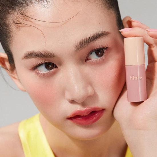 HINCE Taufrische flüssige Wange (5 Farben) 6ml
