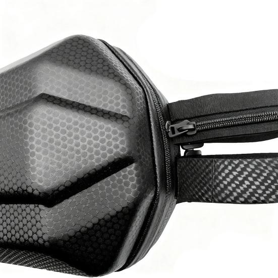 3L Bicycle Handlebar Bag EVA Hard Shell Waterproof Lightweight MTB Road Mountain Bicycle Front Frame Top Tube Storage Pouch Bike Accessories