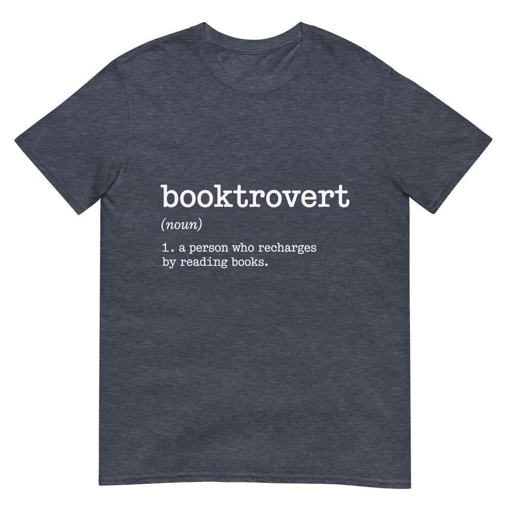 Best Book Reader Art For Unisex Unisex Bookworm Reading Lover TShirt