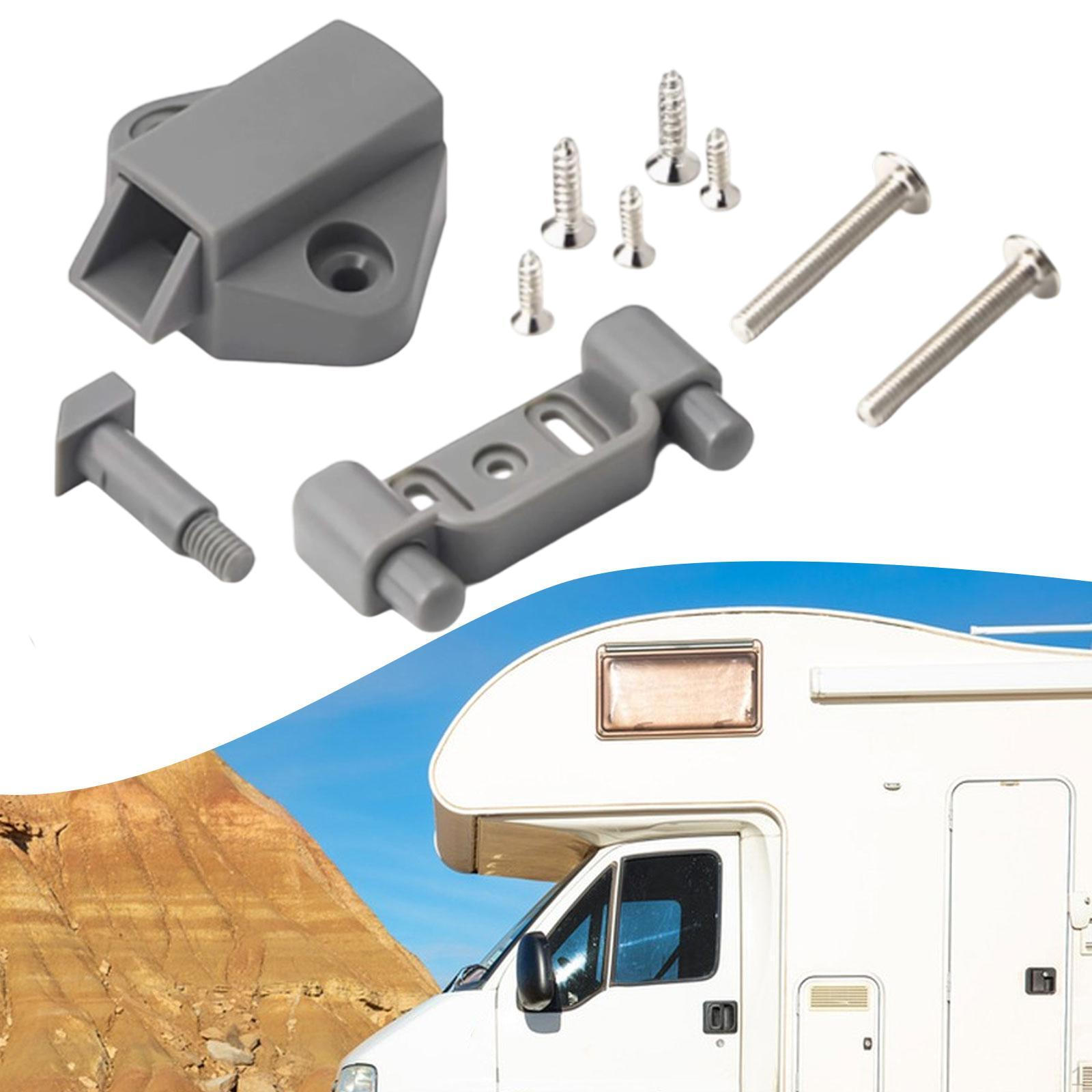 

Замок для шкафа автодома, без ключа, защелка для двери, замена, мебель с аксессуарами для