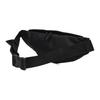 New Nike Fabric One Shoulder Crossbody Fanny Pack Regular Unisex Black FZ2476-010