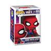 Funko Marvel What If? Zombie Hunter Spidey Pop Figurine 10cm 0889698573801