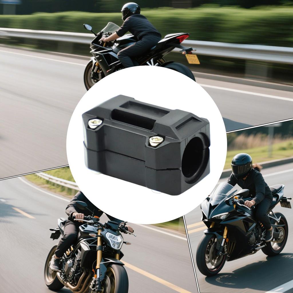 Motorcycle Engine Guard Bumper Block Frame Slider Motorcycle Drop Guard Block For Safety Protection Modification
