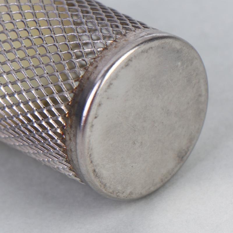 Stainless Steel Hose Filter 4mm 6mm 8mm 10mm 12mm 14mm Fine Mesh Strainer for Aquarium Garden Water Irrigation Pump System