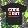 Cook Out Restaurant T-Shirt