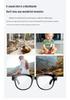 Cross-border M89 AI Smart Glasses: 8MP Photo & Video Recorder with Advanced Black Technology for Outdoor Use