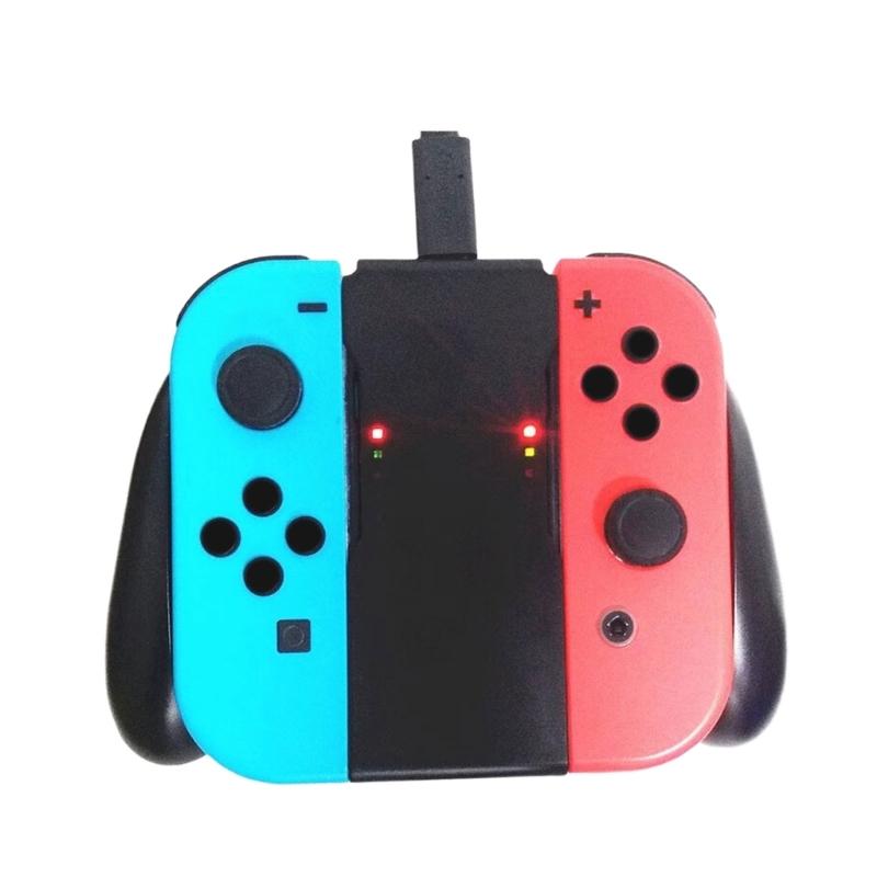 Charging Holder Controller Charging Dock Station for Controller Gaming Accessories Comfort Charging Holder Bracket