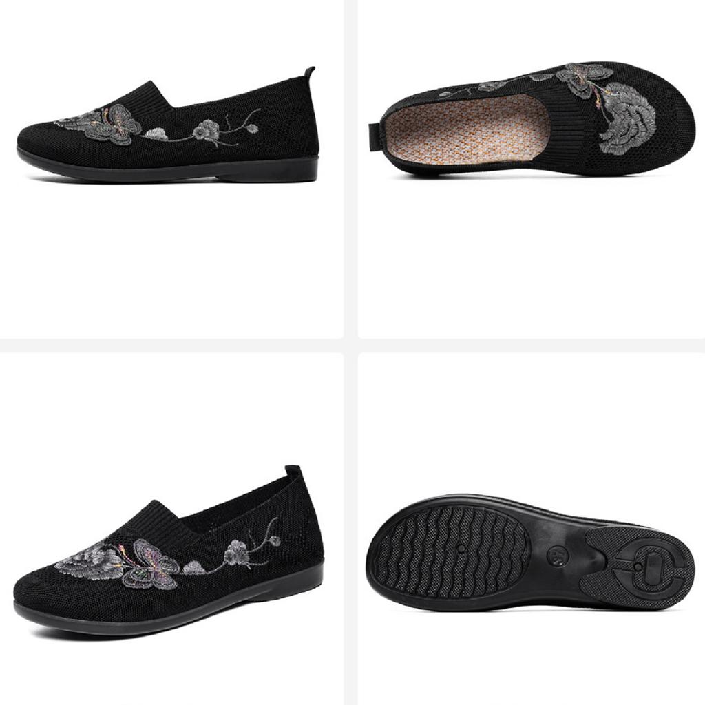 Women's Sports Shoes Hollow Sandals Mesh Casual Shoes Women's Shoes Comfortable Outdoor Sports Shoes Running Shoes
