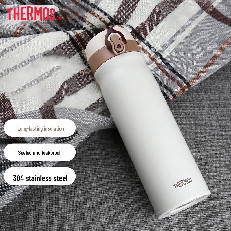 Термокружка THERMOS TCMB-550 из нержавеющей стали