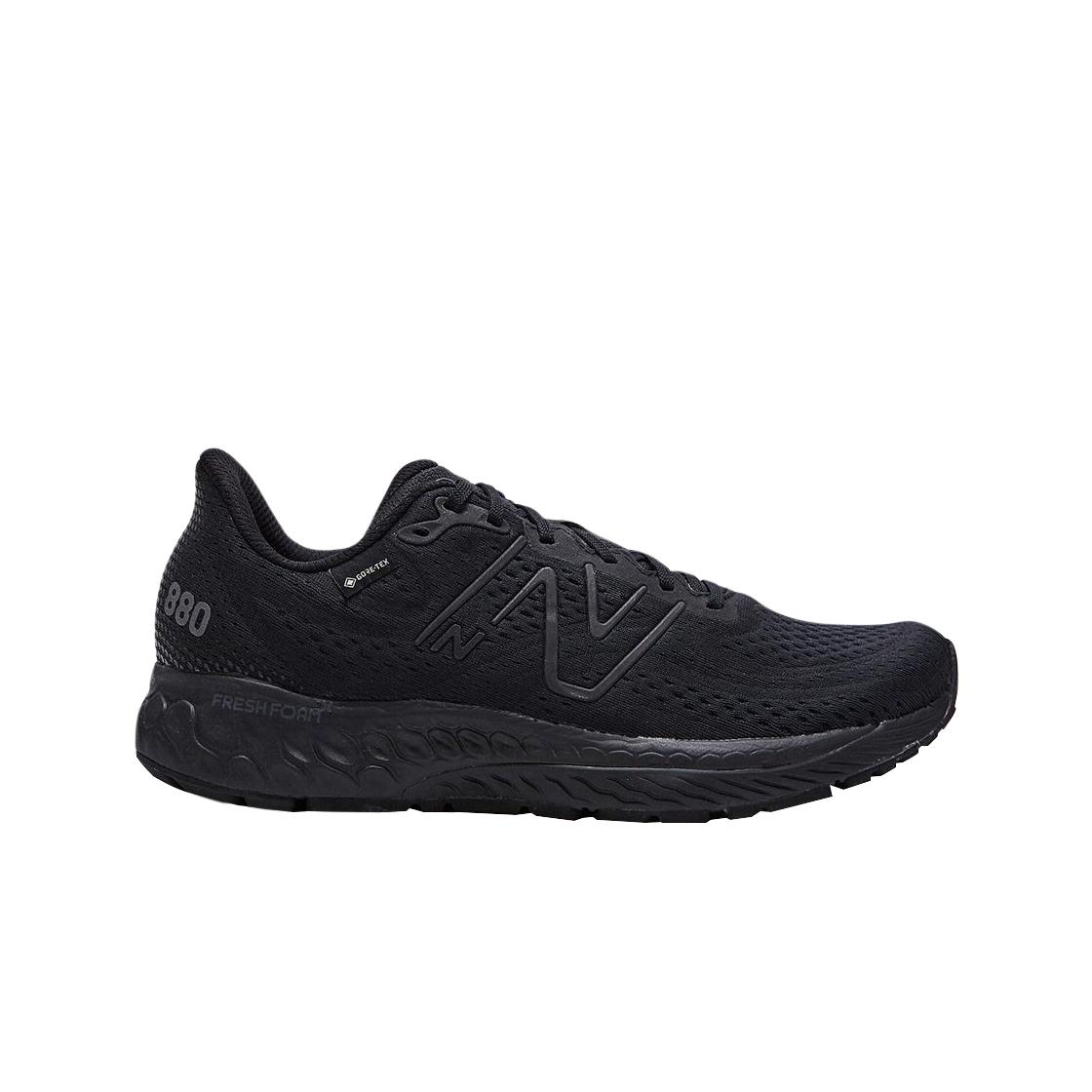 

Мужские кроссовки New Balance Fresh Foam X 880v13 Gore Tex Triple Black 2E Wide M880GK13