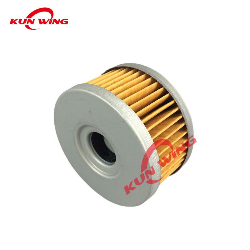 2pcs Motorcycle Oil Filter For Suzuki DR-Z250 DR250 GN250 GZ250 SP250 TU250 SG350 SP250 DR350 VL250 Intruder LC