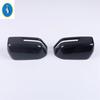 Auto Rearview Mirror Cap Rain Shade Rainproof Mirror Eyebrow Frame Decoration Cover Trim ABS Accessories For HAVAL H3 2024 2025