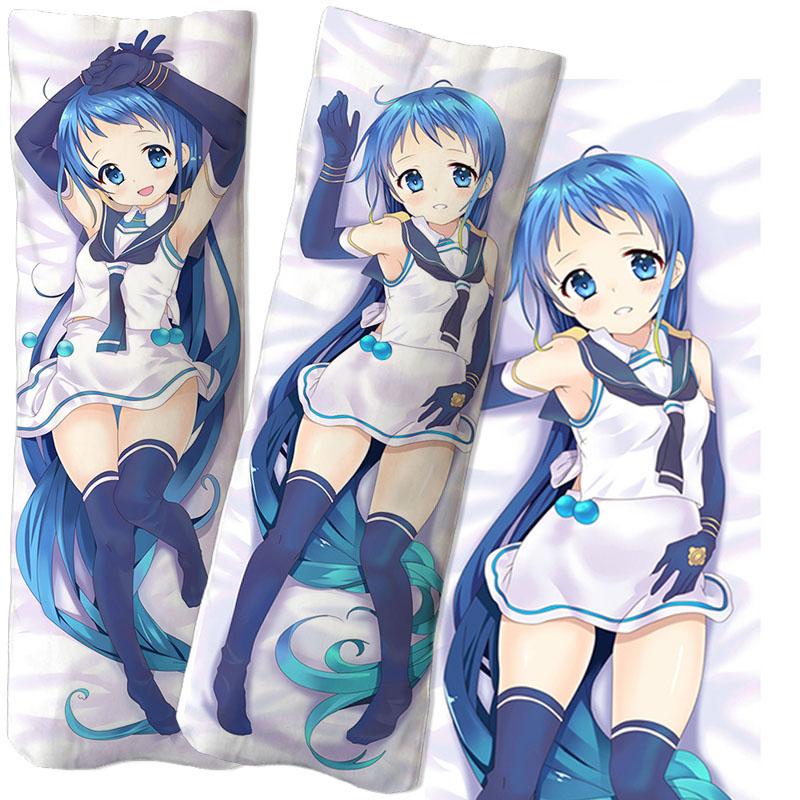 Anime Dakimakura Kagamine Len Body Pillow Hug Your Favorite
