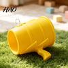 Interactive Air Cannon Toy Handheld Toy, No Battery Required Shooter Prank Launcher Science Experiment for Indoor Outdoor Single Shot
