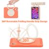 Hybrid Case for IPad Mini 7 A17 Pro 2024 Mini 7 2021 8.3 Inch Model A2993 A2995 A2996 A2567 A2568 A2569 360 Rotating Stand Cover