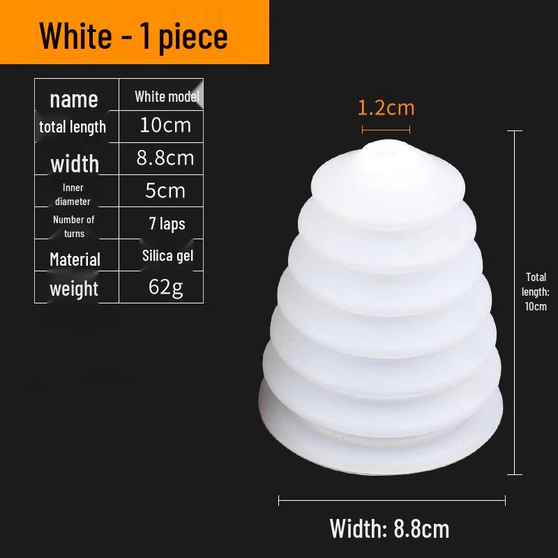 Electric Hammer & Drill Dust Collector Cover - Dust Shield & Accessories