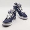 CT8532-401 Nike Air Jordan 3 Retro Midnight Navy Georgetown Grey Blue (Men's)