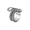 Adjustable Open Snake for Women - Design, Size 8