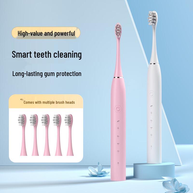 

Magnetic Levitation Sonic Electric Toothbrush