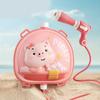 High Pressure Children Backpack Water Spray Toy  Pool Activities