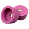 Chromium Corundum Cup Grinding Wheel