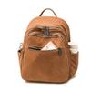 Damen Rucksack Retro Rucksack Pendler Student Schultasche
