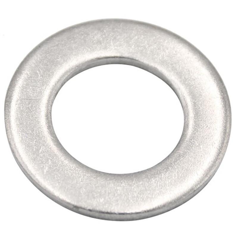Bingyu BJ-962 304 Stainless Steel Flat Washers DIN125 Type A