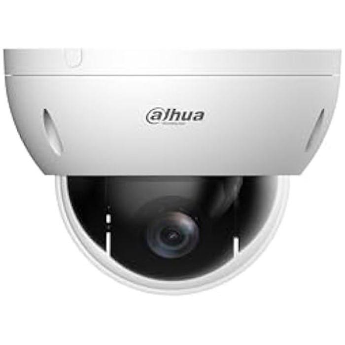Caméra Réseau PTZ - DAHUA - Starlight Full HD - 4X Zoom Optique - Vision Nocturne - IP66
