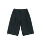 ENDOOR Curved Volume Washed Shorts (Indigo Blue)