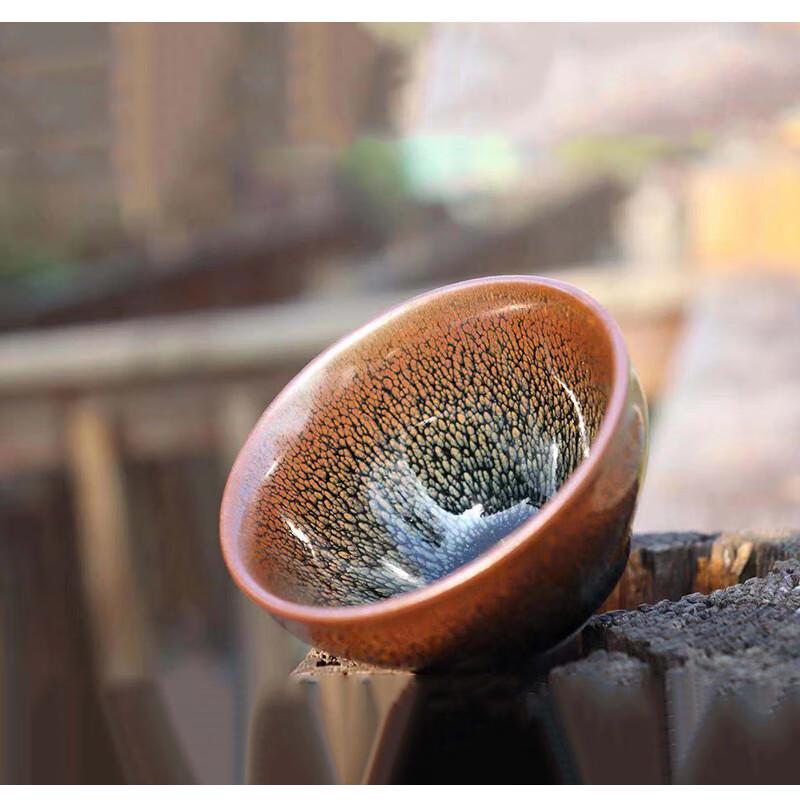Partridge Spot Jianzhan Tea Bowl