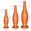 Soft Large Butt Plugs Vaginal Bottle Plug Prostate Massager Dilatodor Adult Sex Toys Dildo for Anal Anal Enema  Vagina