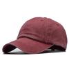 Northwood Unisex Solid Washed Caps Baseball Hip Hop Snapback Caps Dad Hat Καπέλα φορτηγού