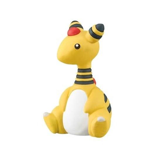 Bikkura Tamago Yukek Pokemon Type-Specific Bath Salts Electric Type
