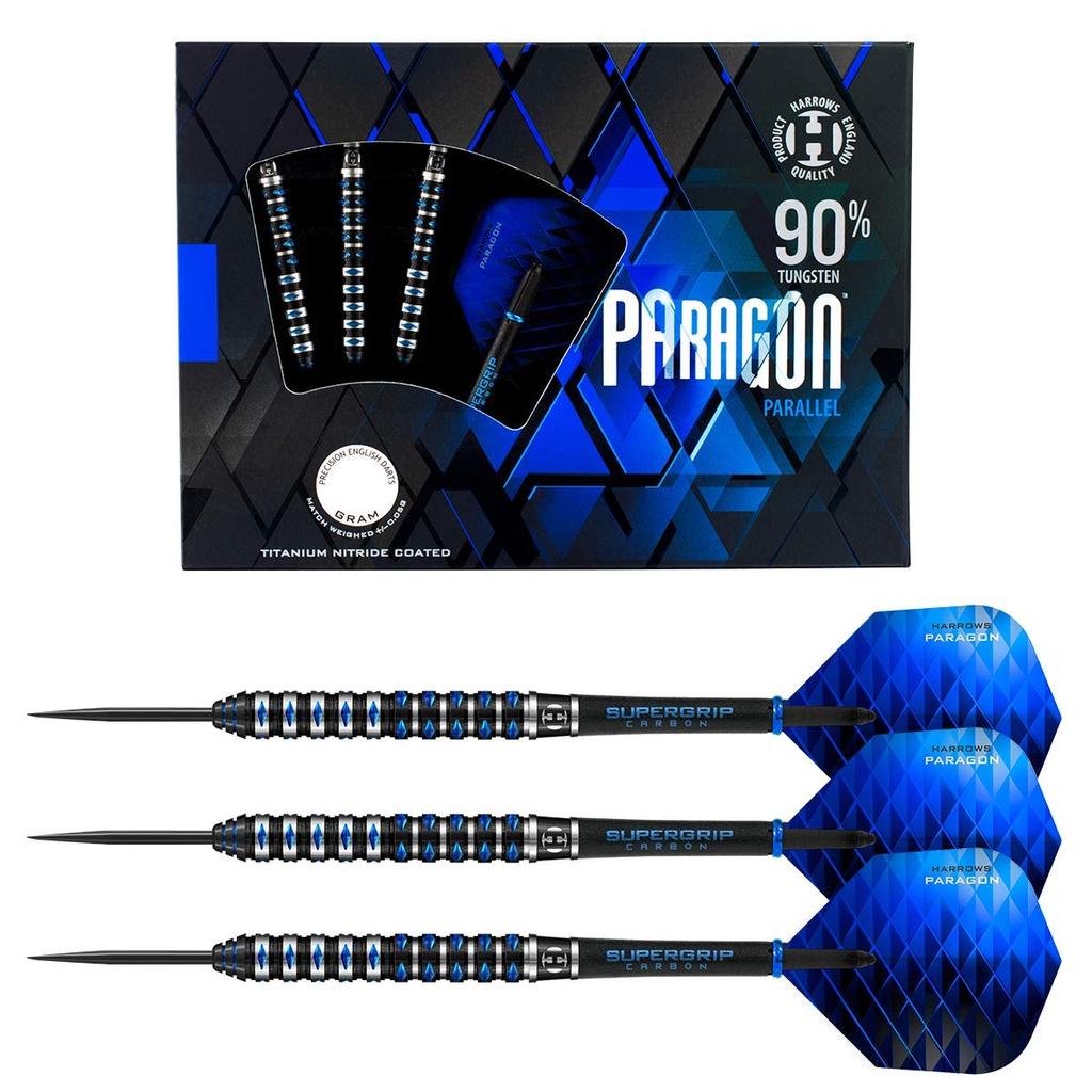 Harrows Paragon Steel Tip Darts 23g