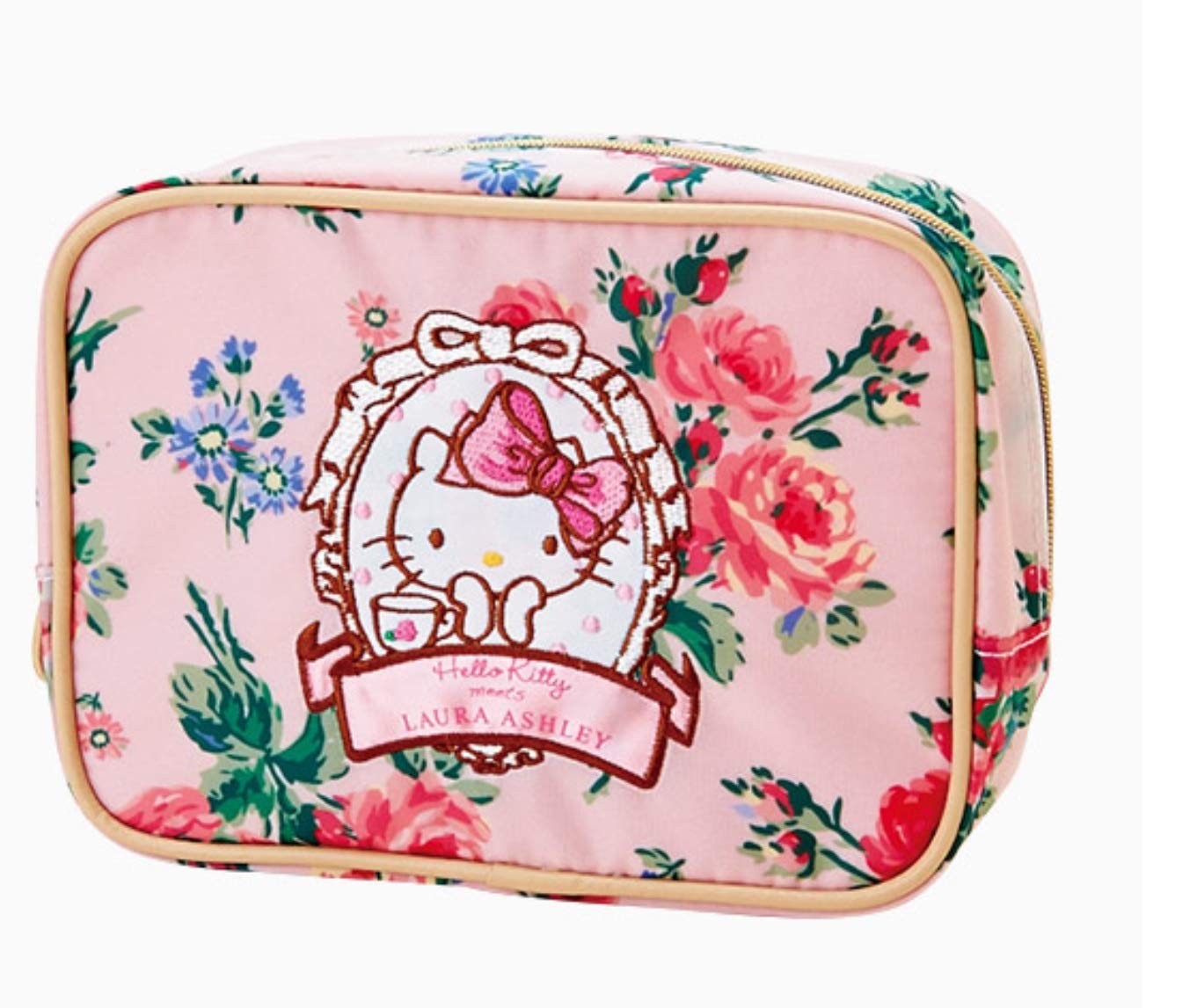 

Hello Kitty встречает сумку LAURA ASHLEY Hello Kitty встречает сумку LAURA ASHLEY